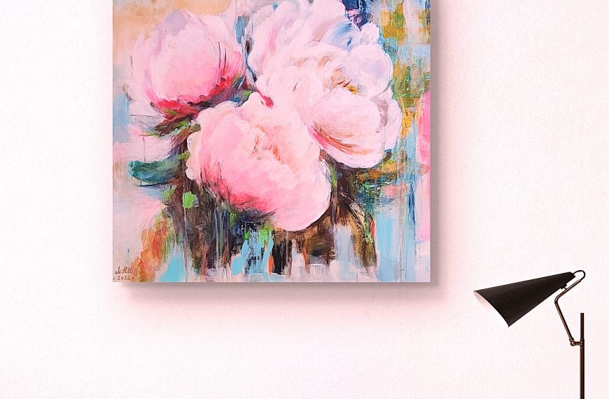 „Wenn Blumen flüstern“