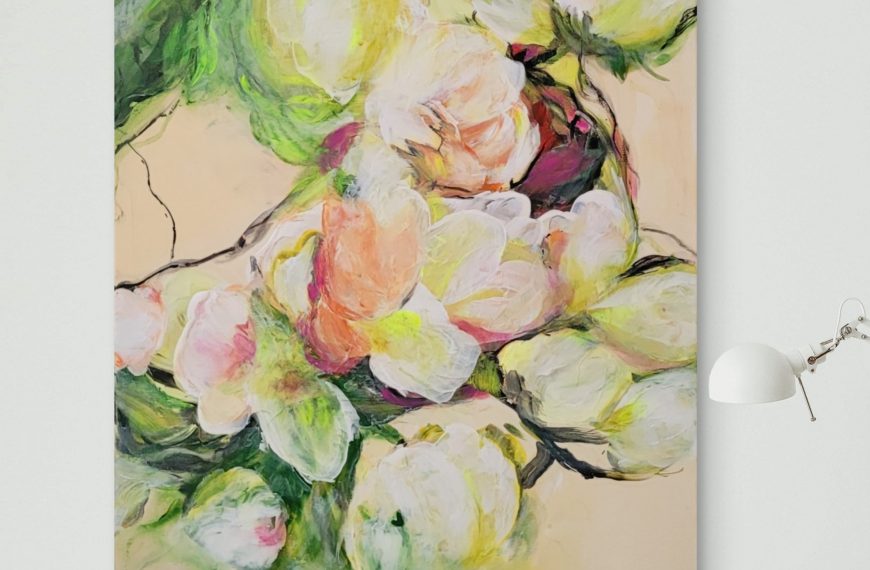 “ In Bloom No.1 „